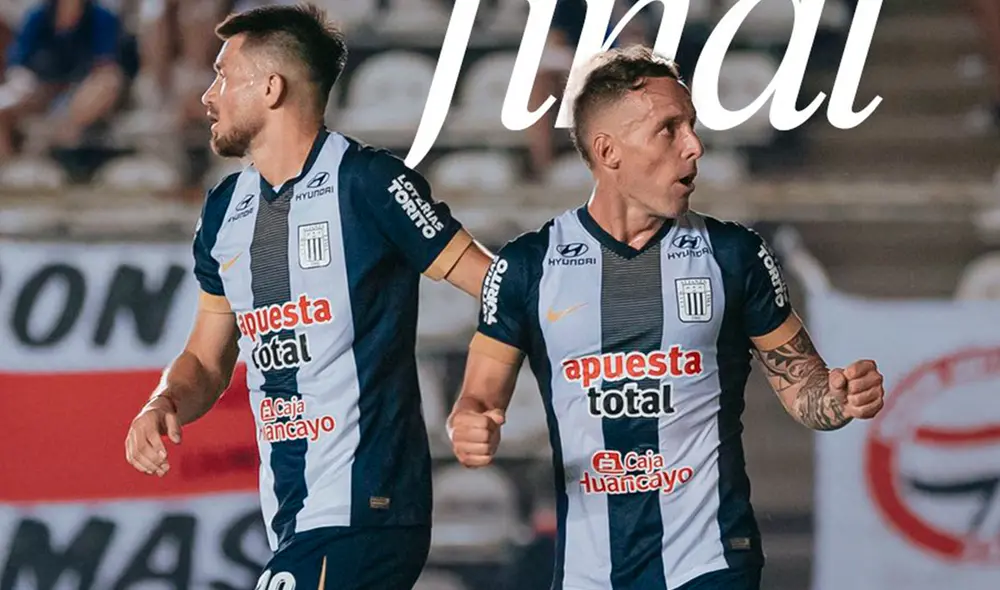 Alianza Lima todavía jugará un amistoso más, ante LDU, antes de debutar en Copa Libertadores. Foto: Alianza Lima Alianza Lima todavía jugará un amistoso más, ante LDU, antes de debutar en Copa Libertadores. Foto: Alianza Lima