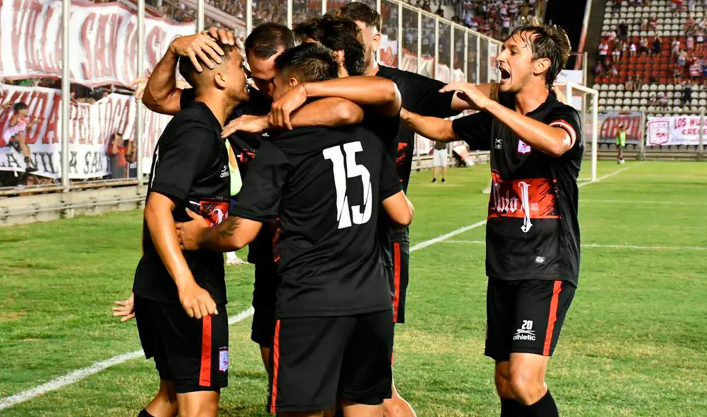 Deportivo Morón jugó como local ante Alianza Lima. Foto: Club Deportivo Morón Deportivo Morón jugó como local ante Alianza Lima. Foto: Club Deportivo Morón