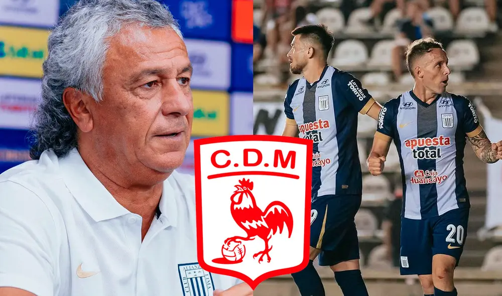 Néstor Gorosito llegó a Alianza Lima este 2025 luego de su paso por Tigre. Foto: composición GLR. Néstor Gorosito llegó a Alianza Lima este 2025 luego de su paso por Tigre. Foto: composición GLR.