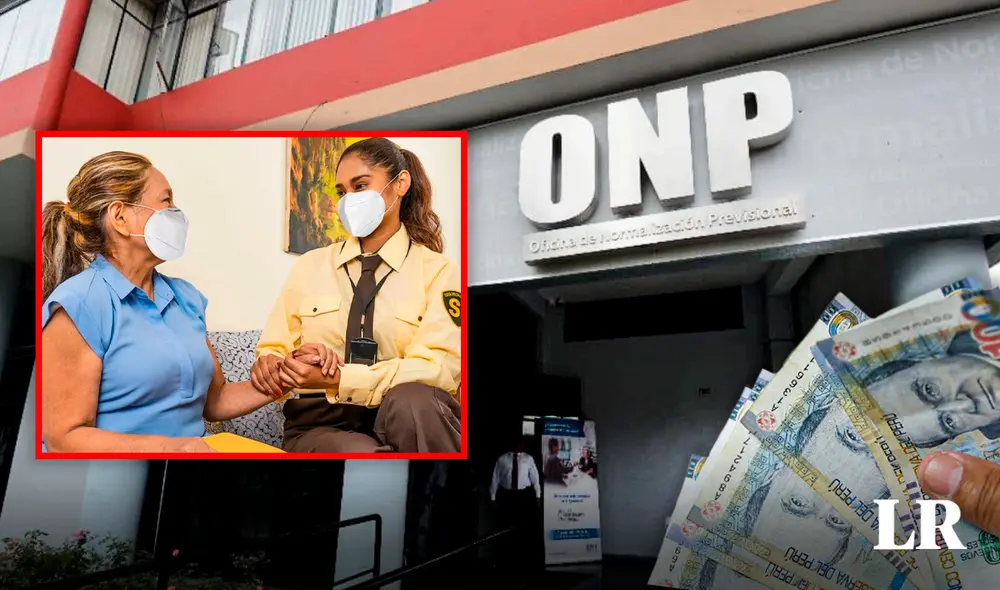 La clave virtual ONP permite la obtención de diferentes trámites en línea a favor de los afiliados. Foto: Andina/LR La clave virtual ONP permite la obtención de diferentes trámites en línea a favor de los afiliados. Foto: Andina/LR