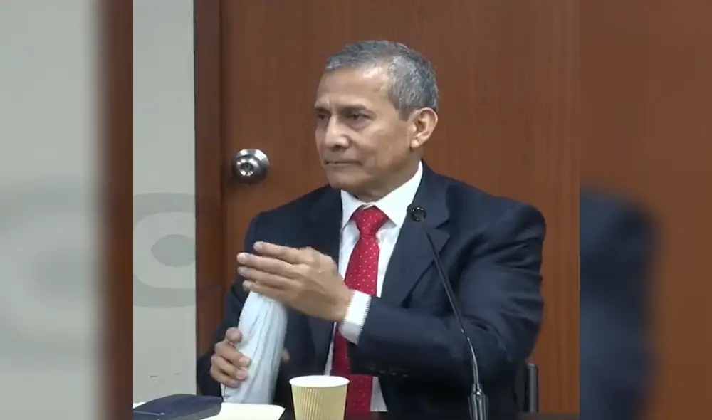 Abogado del ex presidente Ollanta Humala presentó sus alegatos de defensa