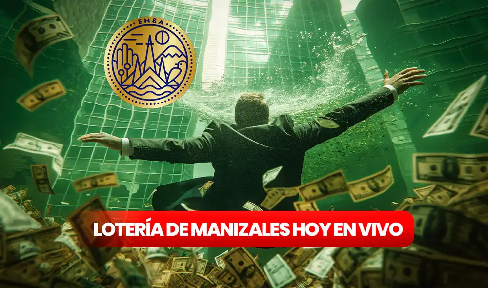 La Lotería de Manizales juega sorteos nocturnos todos los miércoles a las 11.00 p. m. Foto: composición LR La Lotería de Manizales juega sorteos nocturnos todos los miércoles a las 11.00 p. m. Foto: composición LR