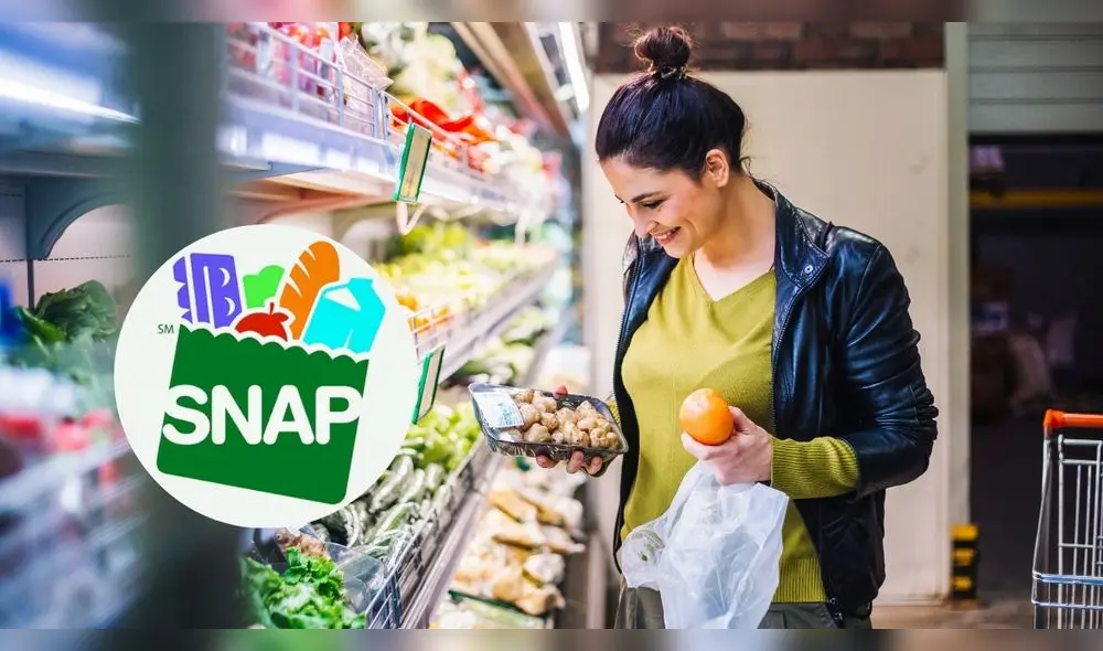 Las familias de bajos recursos de Florida se benefician de la ayuda brindada por el programa SNAP.