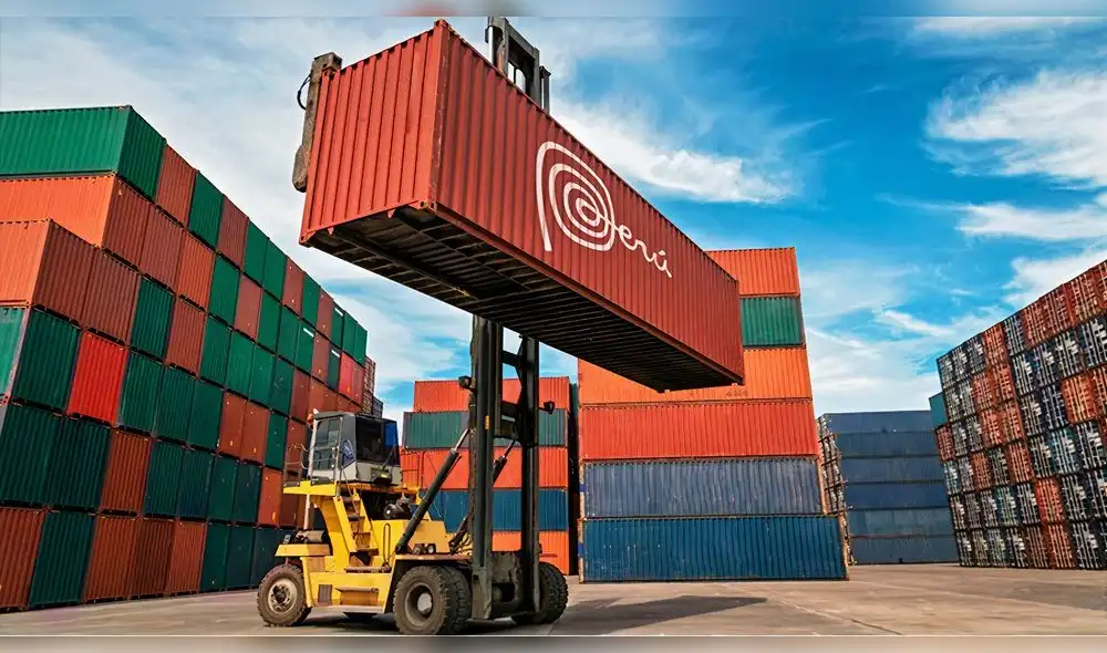 Las exportaciones peruanas alcanzaron los US$7.039 millones en noviembre del año pasado. Foto: Comex Perú