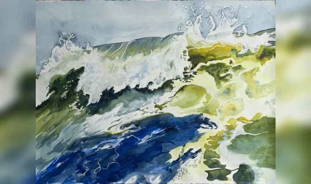 “Desde la Orilla”.