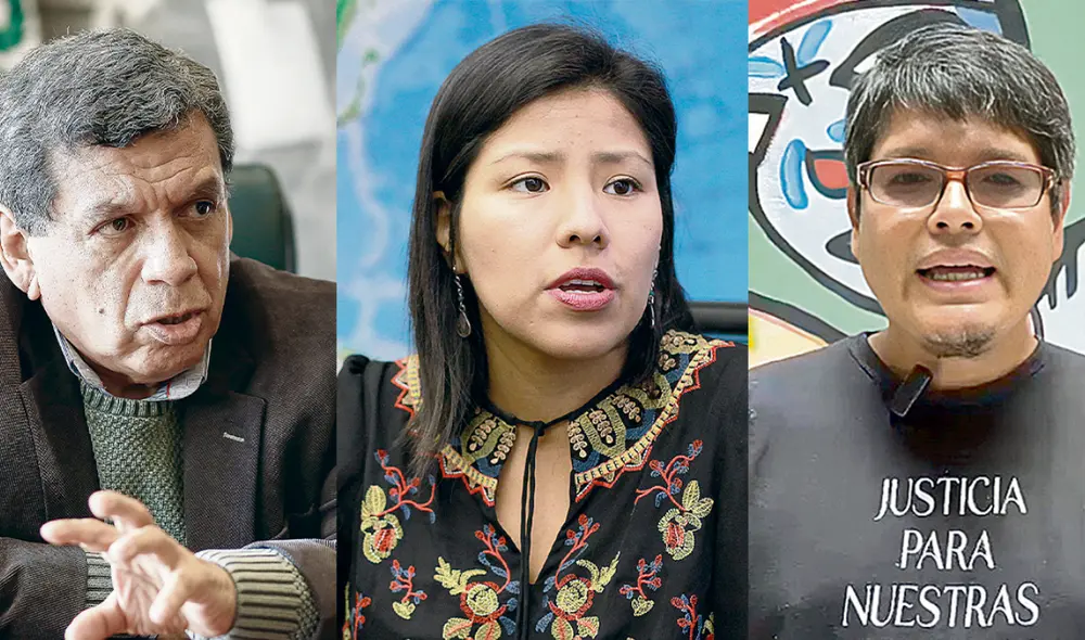 Hernando Cevallos (MUP), Indira Huilca (Colectivo En movimiento), Enver León (Nuevo Perú) opinan sobre un posible frente izquierdista. Hernando Cevallos (MUP), Indira Huilca (Colectivo En movimiento), Enver León (Nuevo Perú) opinan sobre un posible frente izquierdista.
