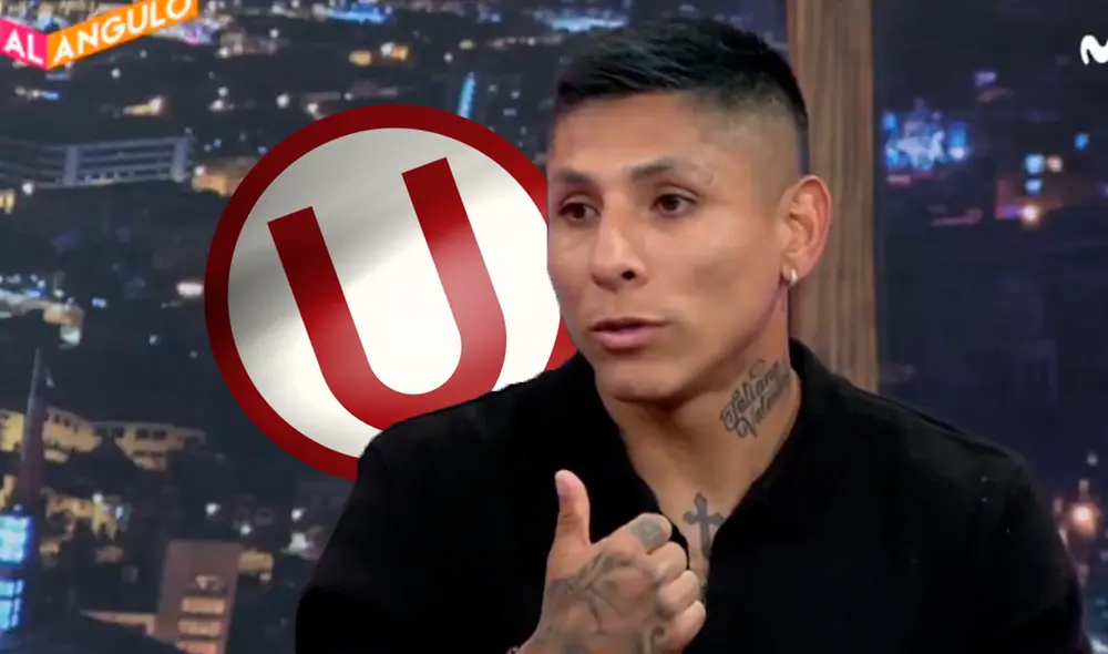 Raúl Ruidíaz se formó en las divisiones menores de Universitario de Deportes. Foto: composición LR/Universitario/Al Ángulo Raúl Ruidíaz se formó en las divisiones menores de Universitario de Deportes. Foto: composición LR/Universitario/Al Ángulo