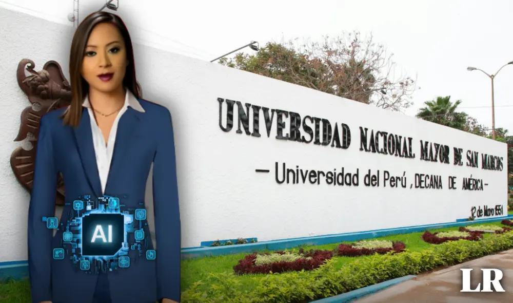 Illariy, narradora IA en Perú, fue creado por la Facultad de Letras y Ciencias Humanas de la UNMSM. Foto: composición LR/UNMSM/Difusión Illariy, narradora IA en Perú, fue creado por la Facultad de Letras y Ciencias Humanas de la UNMSM. Foto: composición LR/UNMSM/Difusión