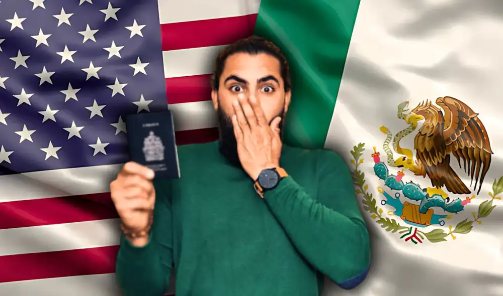 Tengan mucho cuidado al momento de viajar para evitar inconvenientes en Estados Unidos. Foto: composición LR/Freepik Tengan mucho cuidado al momento de viajar para evitar inconvenientes en Estados Unidos. Foto: composición LR/Freepik