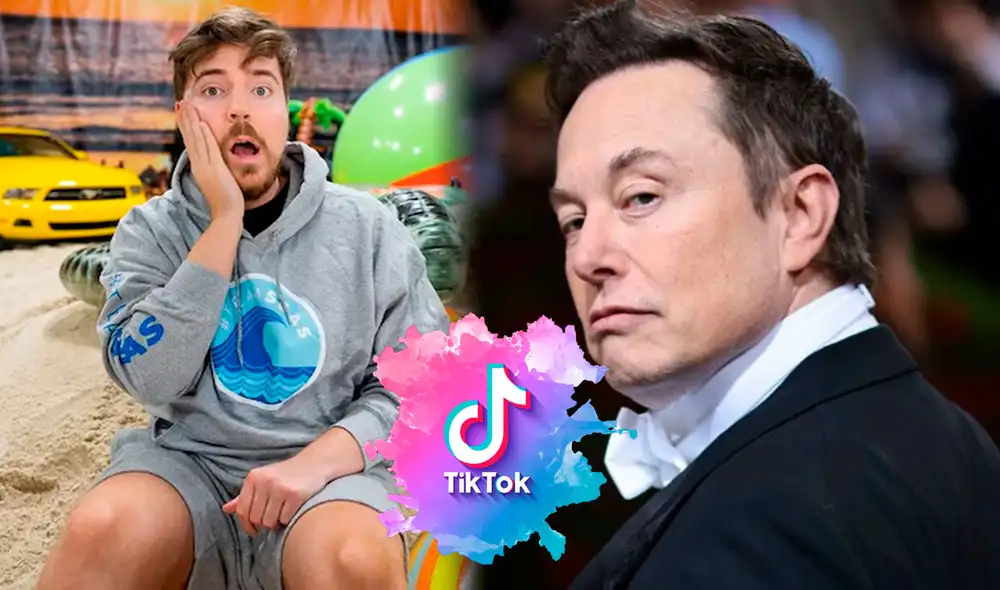 La intención de MrBeast de adquirir TikTok surge en medio de un intenso debate político y económico en Estados Unidos. Foto: composición LR/ CNN La intención de MrBeast de adquirir TikTok surge en medio de un intenso debate político y económico en Estados Unidos. Foto: composición LR/ CNN