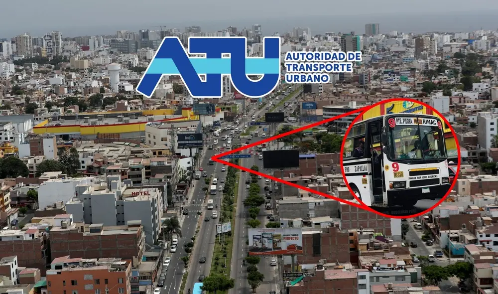La Autoridad de Transporte Urbano para Lima y Callao (ATU) ha eliminado 21 rutas del sistema de transporte público, dejando solo 462 vías oficiales. Foto: composición LR La Autoridad de Transporte Urbano para Lima y Callao (ATU) ha eliminado 21 rutas del sistema de transporte público, dejando solo 462 vías oficiales. Foto: composición LR