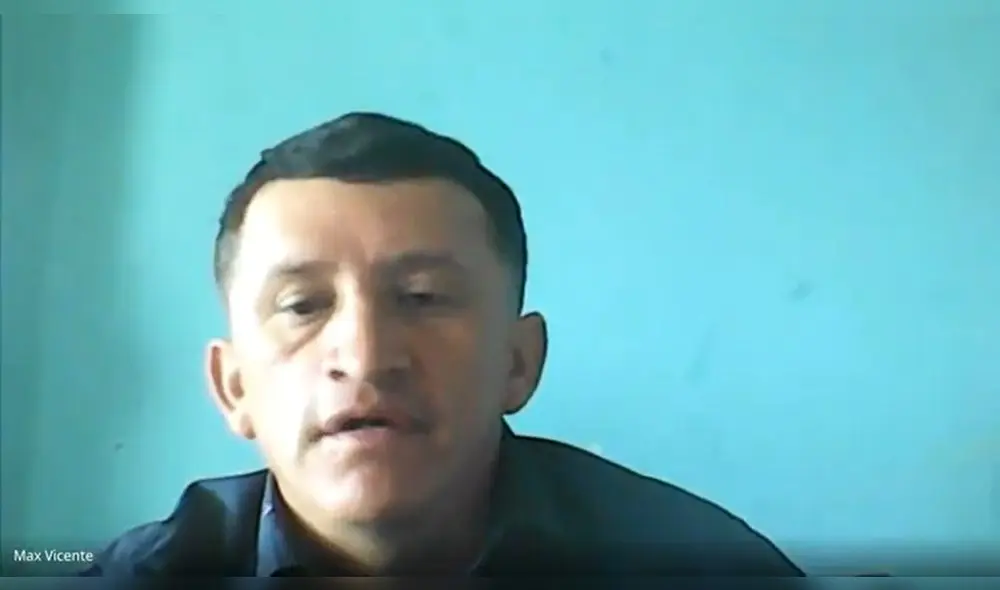 Max Alexander Vicente Lazo fue condenado a 33 años de prisión por homicidio calificado, lesiones graves y robo agravado. Max Alexander Vicente Lazo fue condenado a 33 años de prisión por homicidio calificado, lesiones graves y robo agravado.