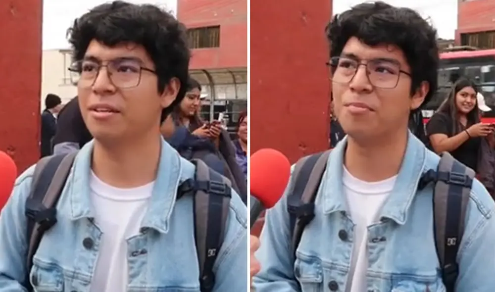 Usuarios también contaron los motivos por los que ingresaron a una universidad. Foto: composición LR/ @spencerlandia007/ TikTok Usuarios también contaron los motivos por los que ingresaron a una universidad. Foto: composición LR/ @spencerlandia007/ TikTok