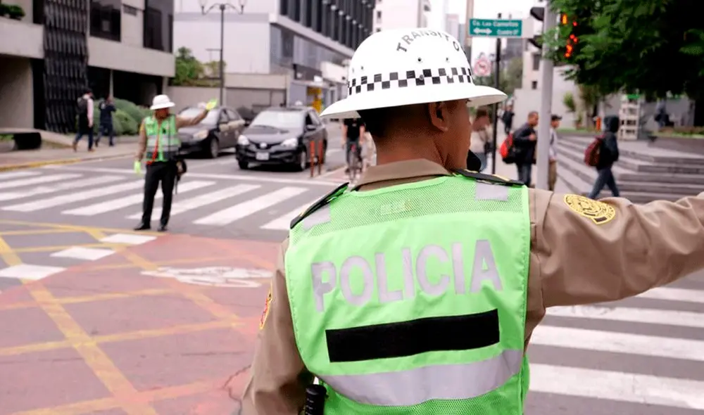 Agentes de la PNP se encuentran suspendidos. Foto: Andina