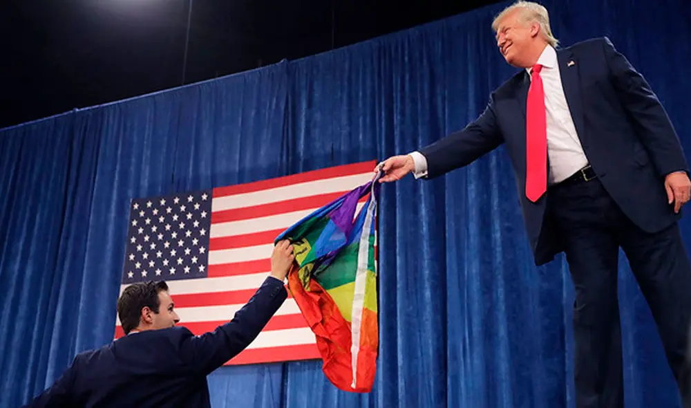 El desmantelamiento de las oficinas DEIA deja un vacío significativo en los esfuerzos por promover la inclusión en Estados Unidos. Foto: Politico