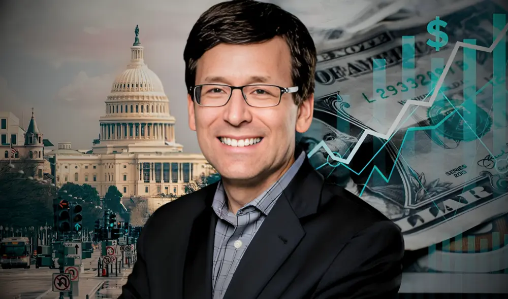 El gobernador Bob Ferguson anunció un aumento del salario mínimo en Washington para mejorar las condiciones laborales y económicas de los trabajadores. Foto: composición LR/difusión El gobernador Bob Ferguson anunció un aumento del salario mínimo en Washington para mejorar las condiciones laborales y económicas de los trabajadores. Foto: composición LR/difusión