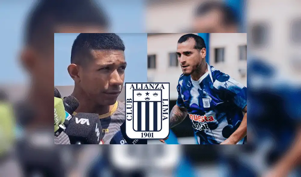 Miguel Trauco llegó a Alianza Lima procedente de la primera división de Brasil. Foto: composición GLR.