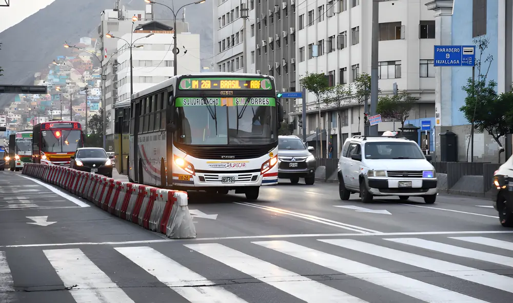Los transportistas formales de Lima y Callao podrán acceder a este beneficio para reducir significativamente sus sanciones. Foto: ATU Los transportistas formales de Lima y Callao podrán acceder a este beneficio para reducir significativamente sus sanciones. Foto: ATU