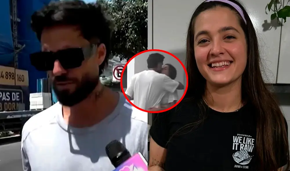 Gino Assereto rompe su silencio sobre 'Majo con sabor'. Foto: Amor y Fuego Gino Assereto rompe su silencio sobre 'Majo con sabor'. Foto: Amor y Fuego