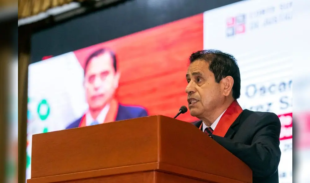 Pérez Sánchez se comprometió a fortalecer la imagen institucional y mejorar la administración de justicia, con énfasis en infraestructura y transparencia en procesos judiciales.