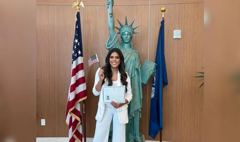 Obtener la ciudadanía americana es esencial para millones de inmigrantes en USA. Foto: CA Times Obtener la ciudadanía americana es esencial para millones de inmigrantes en USA. Foto: CA Times