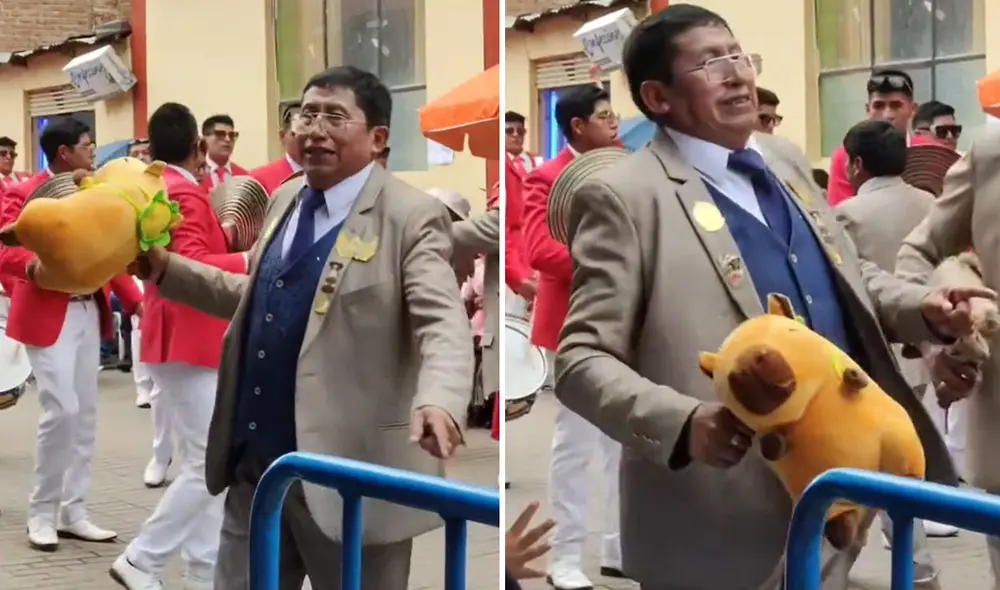 "La capimatraca es todo un éxito", resaltaron usuarios. Foto: composición LR/ TikTok "La capimatraca es todo un éxito", resaltaron usuarios. Foto: composición LR/ TikTok