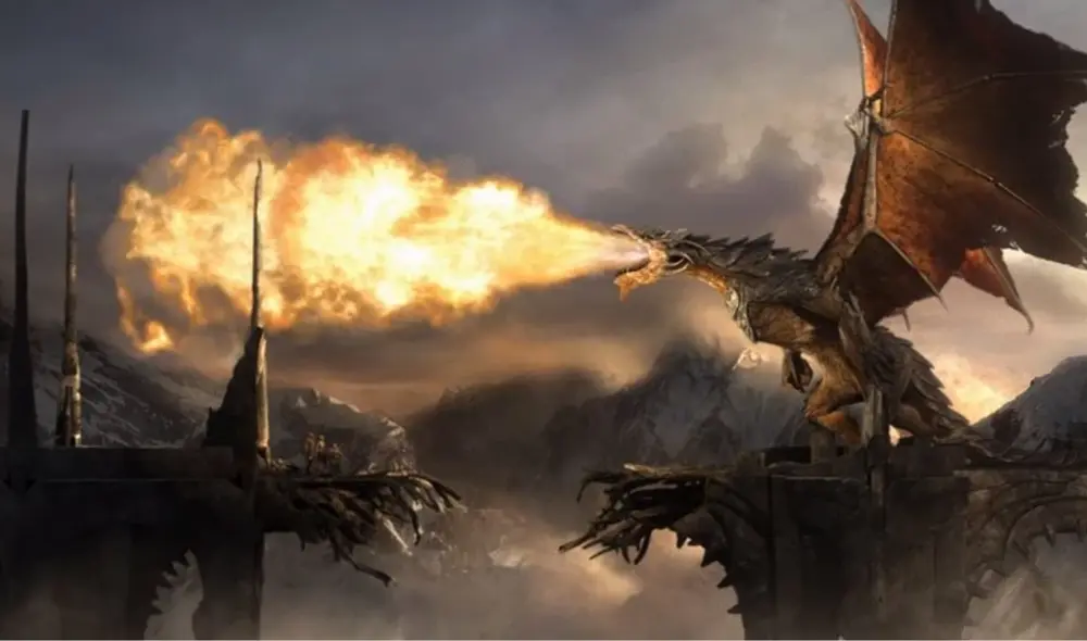 'Alas de sangre' tendrá una serie en Prime Video. Foto: difusión