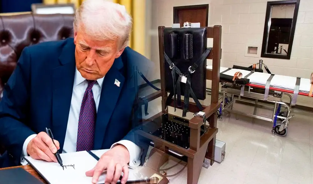 Un aspecto relevante de este decreto es la disposición de recursos para garantizar la disponibilidad de sustancias necesarias para ejecuciones por inyección letal. Foto: El Periódico Un aspecto relevante de este decreto es la disposición de recursos para garantizar la disponibilidad de sustancias necesarias para ejecuciones por inyección letal. Foto: El Periódico