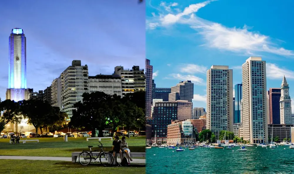 Ubicada en la provincia de Santa Fe, es la cuna de la bandera argentina y un importante polo educativo y cultural del país, atrayendo a estudiantes de diversas provincias y del extranjero. Foto: El Espectador / Visit the USA