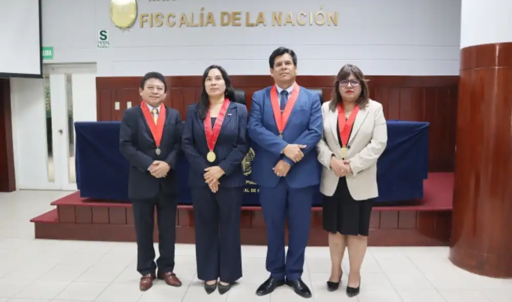 Se coincidió en la importancia de aumentar el número de fiscales y personal administrativo.