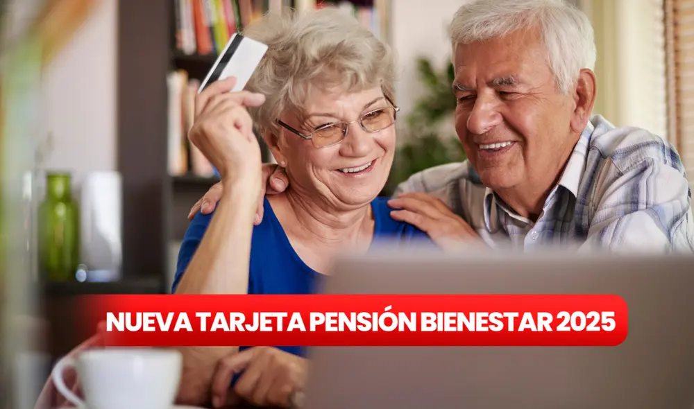 El gobierno mexicano anunció un cambio en la imagen de la Tarjeta Bienestar para febrero de 2025. Foto: composición LR / Freepik El gobierno mexicano anunció un cambio en la imagen de la Tarjeta Bienestar para febrero de 2025. Foto: composición LR / Freepik