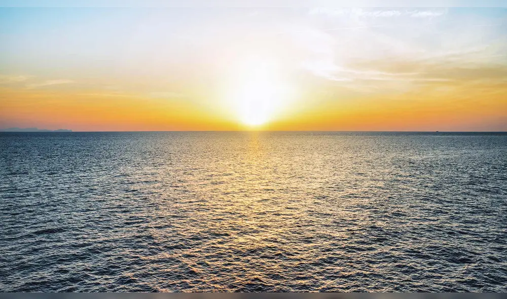 El misterio de la unión de los océanos Atlántico y Pacífico en el extremo sur de Sudamérica. Foto: La Voz de Galicia El misterio de la unión de los océanos Atlántico y Pacífico en el extremo sur de Sudamérica. Foto: La Voz de Galicia