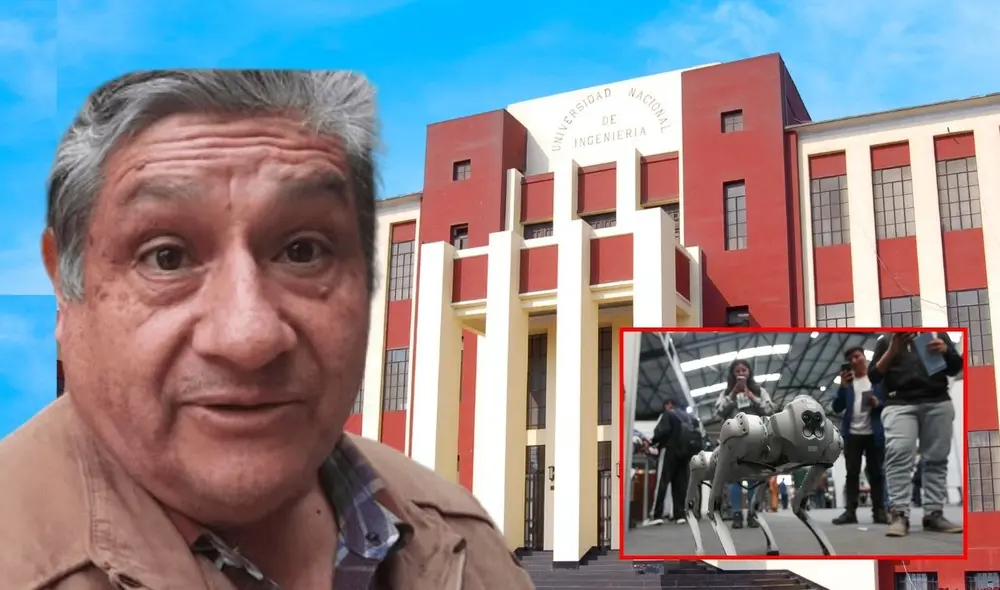 Un profesor de la UNI destacó que esta institución prioriza la investigación y la innovación tecnológica, mientras que las universidades privadas se enfocan más en administración y gestión. Foto: composición LR