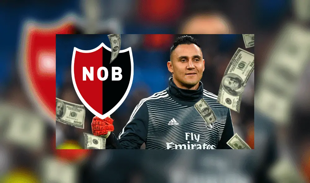 Keylor Navas estuvo sin equipo tras sufrir una dura lesión. Foto: composición GLR.