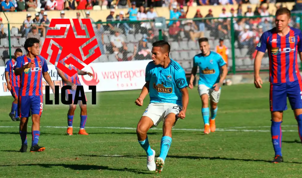 Sporting Cristal visitaría a Alianza UDH en Huancayo. Foto: composición LR/GLR