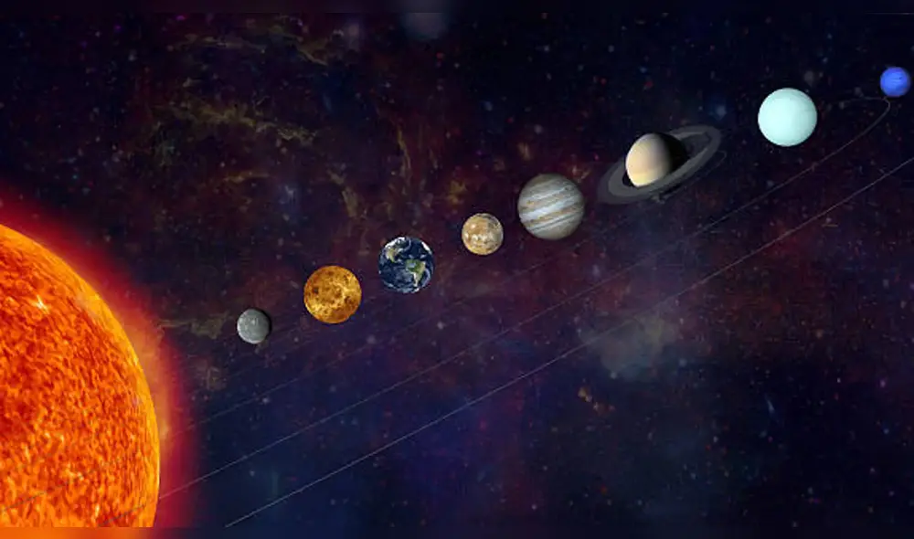 Descubre el punto culminante de la alineación astronómica el 28 de febrero. Foto: La Razón