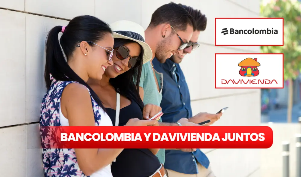 Esta alianza permitirá que las transacciones bancarias en Colombia sea más sencillas y rápidas. Foto: composición LR / Freepik Esta alianza permitirá que las transacciones bancarias en Colombia sea más sencillas y rápidas. Foto: composición LR / Freepik