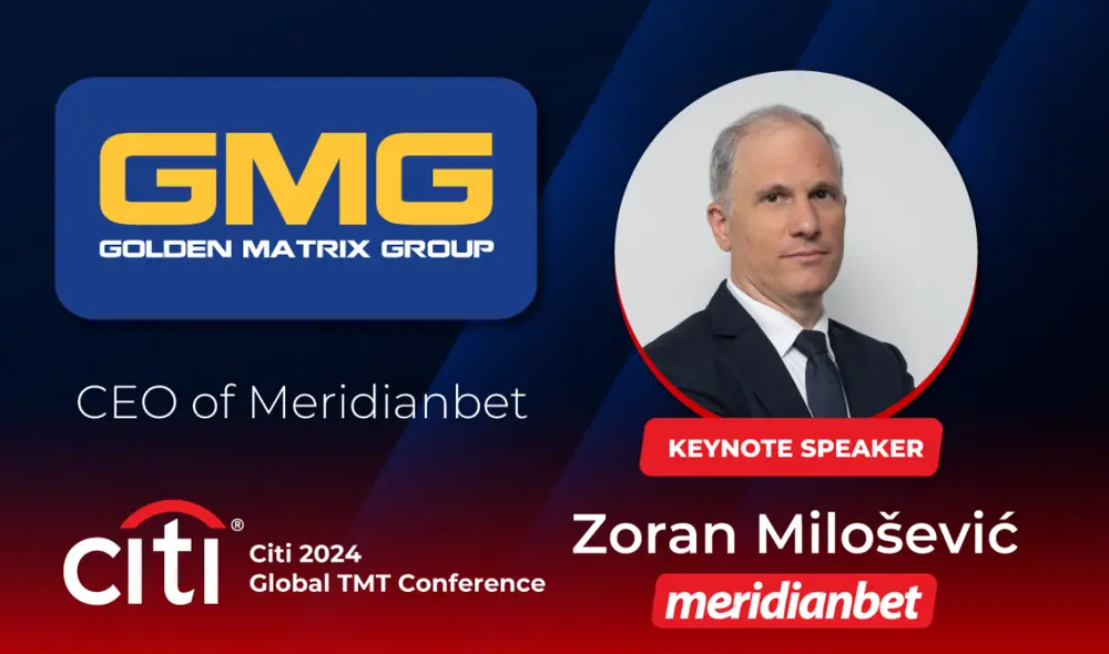 Durante la Conferencia ICR 2025 en Orlando, Zoran Milosevic, CEO de Meridianbet, impresionó a inversores al destacar un crecimiento interanual del 61% en ingresos.