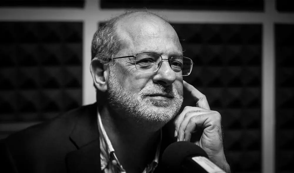 Daniel Abugattás, expresidente del Congreso y exparlamentario falleció a los 69 años. Foto: Andina