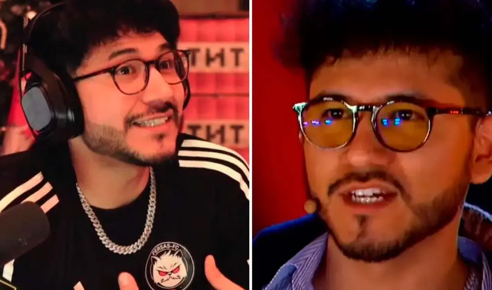 Zeein es fundador de 'Los Persas F.C'. Foto: Composición LR/Captura/YouTube