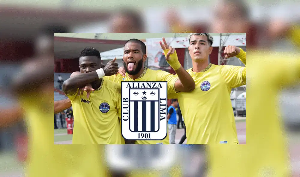 Comerciantes Unidos luchó el descenso en la Liga 1 2024. Foto: composición GLR.