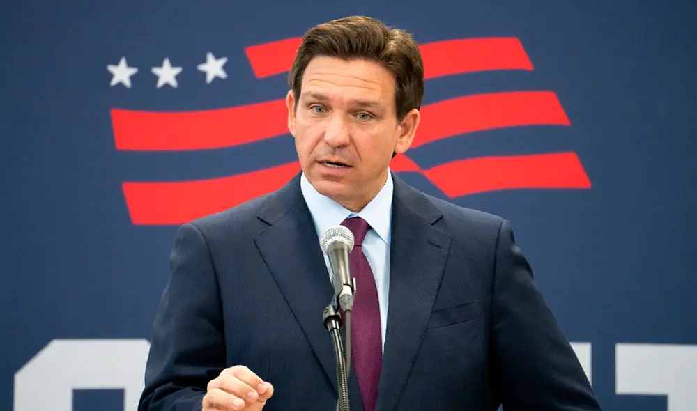 Ron DeSantis impone nuevas medidas para los extranjeros médicos en 2025. Foto: The New York Times Ron DeSantis impone nuevas medidas para los extranjeros médicos en 2025. Foto: The New York Times