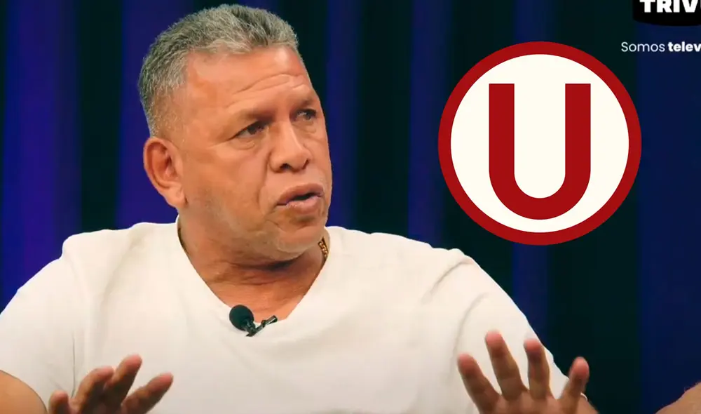 'Puma' Carranza valoró los amistosos de Universitario en Colombia, pero le dio un consejo a Fabián Bustos para mejorar el equipo. Foto: composición LR/captura de YouTube/'Trivu'
