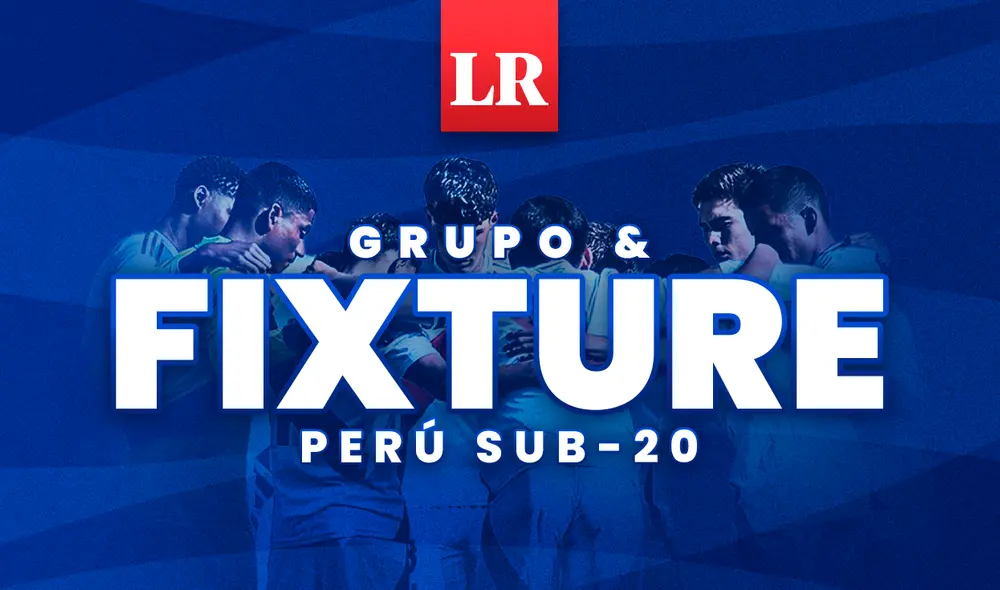 El Sudamericano Sub 20 se jugará hasta el 16 de febrero. Foto: composición LR El Sudamericano Sub 20 se jugará hasta el 16 de febrero. Foto: composición LR