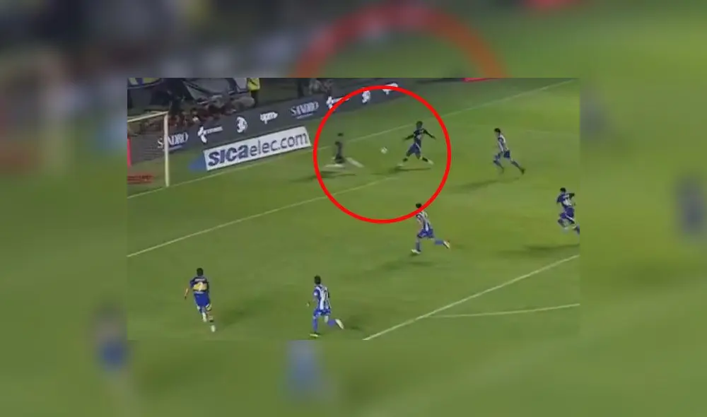 Boca Juniors jugará la fase 2 de la Copa Libertadores 2025. Foto: captura de TyC Sports.