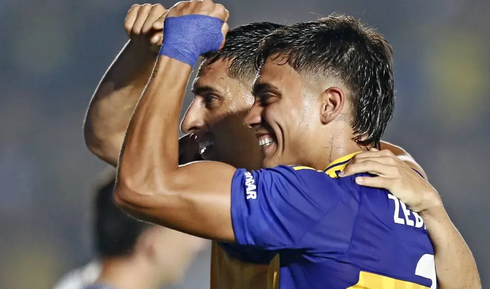 Boca Juniors jugó su primer partido oficial en el 2025 en su victoria por la Copa Argentina 2025. Foto: Boca Juniors