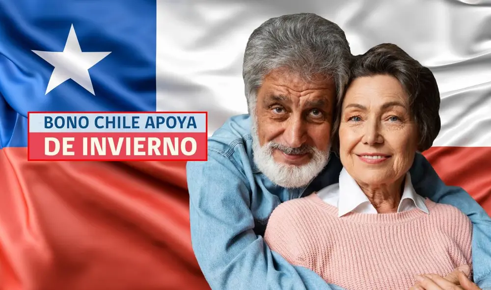 Este 2025, el Bono Invierno tendrá un aumento en comparación al año anterior. Foto: composición LR/Freepik/IPS