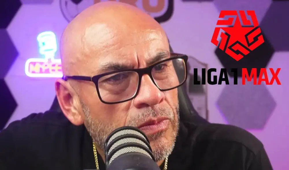 Mr. Peet se refirió a los derechos de TV en la Liga 1 para la siguiente temporada. Foto: composición LR/captura de Madrugol