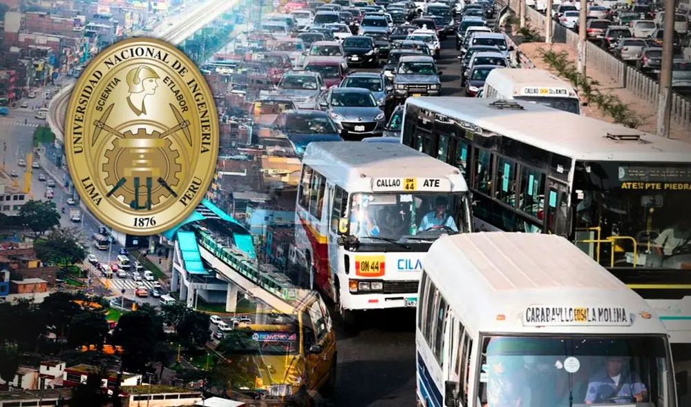 Arquitectos peruanos de la UNI ganan concurso mundial con proyecto que promete reducir tráfico en San Juan de Lurigancho. Foto: SJL/Andina.