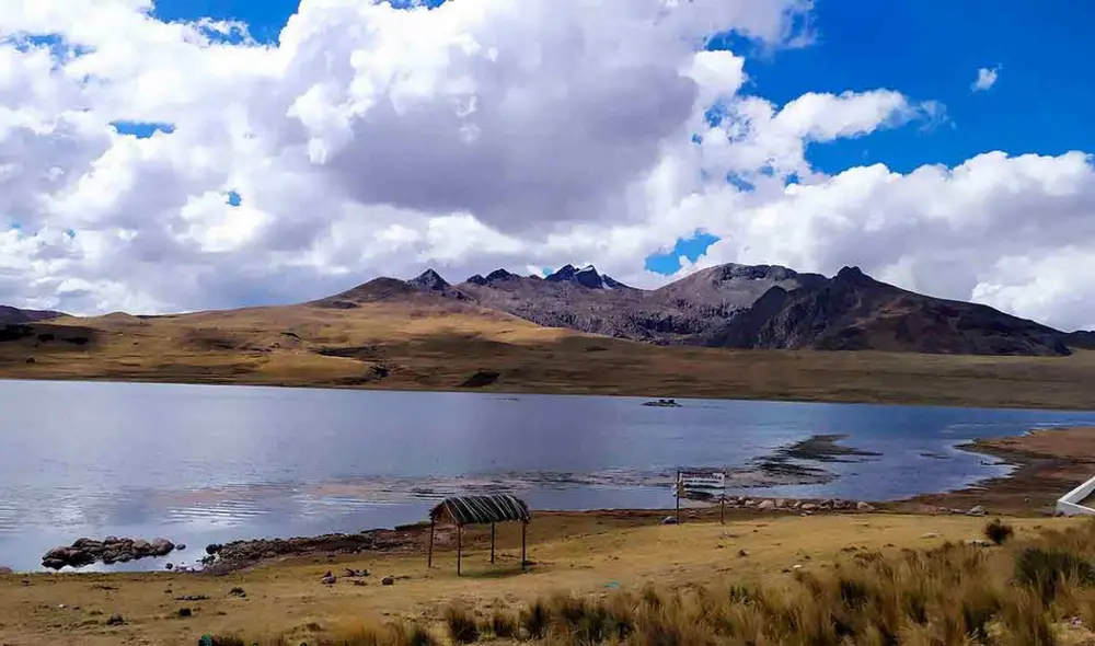 Había riesgo de afectar el sistema hídrico de Marcapomacocha | Foto: La República.